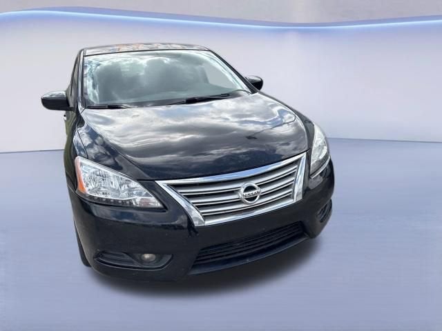 2015 Nissan Sentra SV
