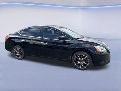 2015 Nissan Sentra SV
