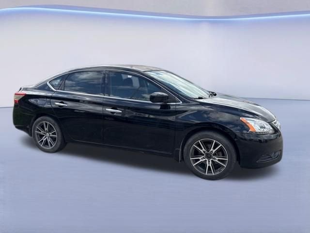 2015 Nissan Sentra SV