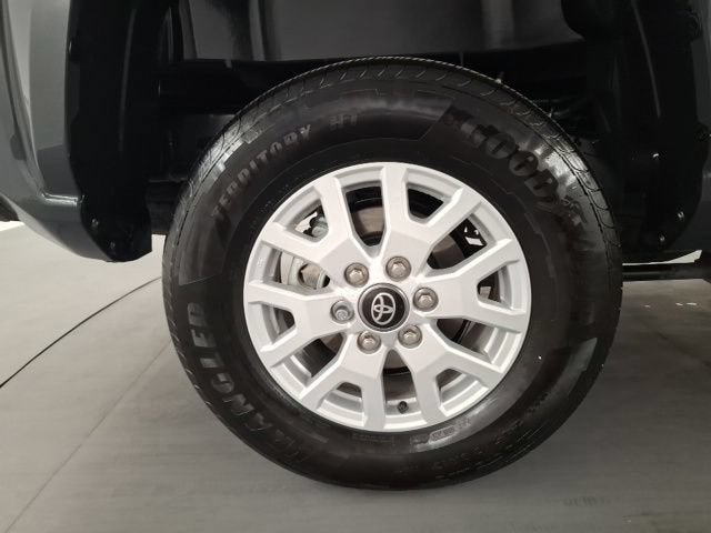 2025 Toyota Tacoma 4WD SR
