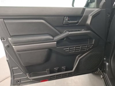 2025 Toyota Tacoma 4WD SR