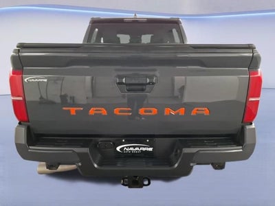 2025 Toyota Tacoma 4WD SR