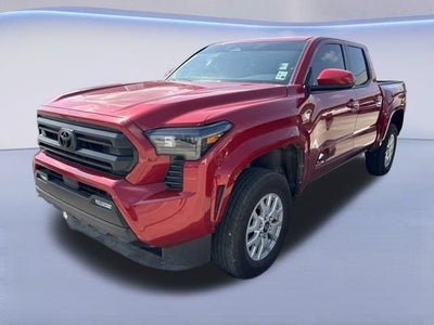 2026 Toyota Tacoma 4WD SR5