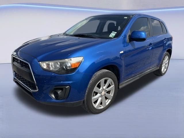 2015 Mitsubishi Outlander Sport 2.4 ES