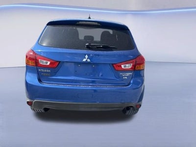 2015 Mitsubishi Outlander Sport 2.4 ES