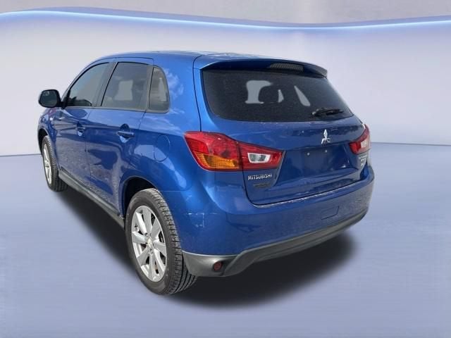 2015 Mitsubishi Outlander Sport 2.4 ES