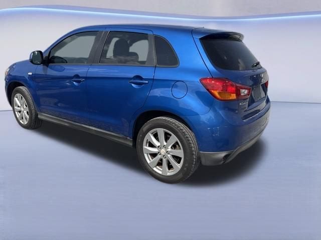 2015 Mitsubishi Outlander Sport 2.4 ES