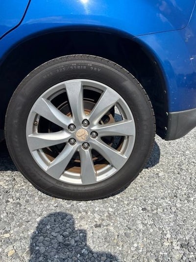 2015 Mitsubishi Outlander Sport 2.4 ES