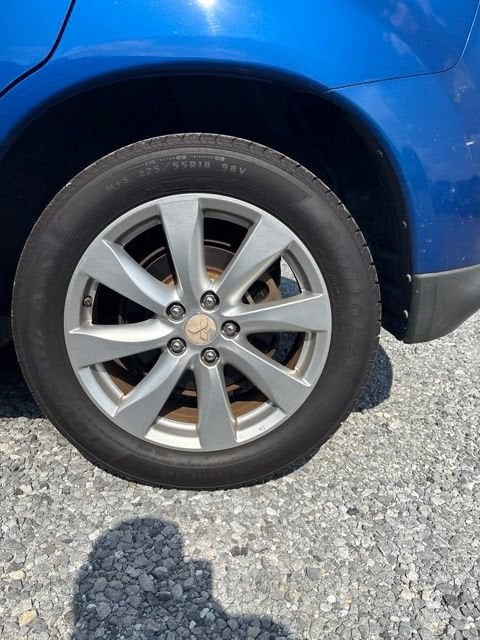 2015 Mitsubishi Outlander Sport 2.4 ES