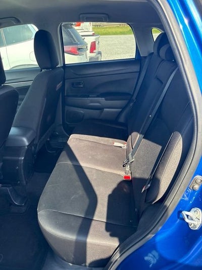 2015 Mitsubishi Outlander Sport 2.4 ES