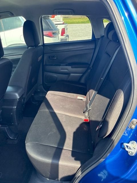 2015 Mitsubishi Outlander Sport 2.4 ES