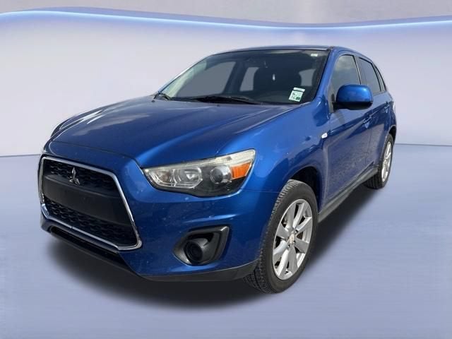 2015 Mitsubishi Outlander Sport 2.4 ES