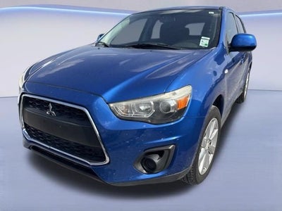 2015 Mitsubishi Outlander Sport 2.4 ES
