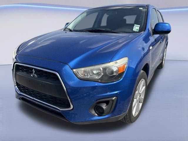2015 Mitsubishi Outlander Sport 2.4 ES