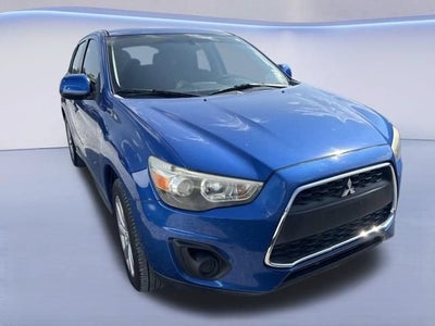 2015 Mitsubishi Outlander Sport 2.4 ES