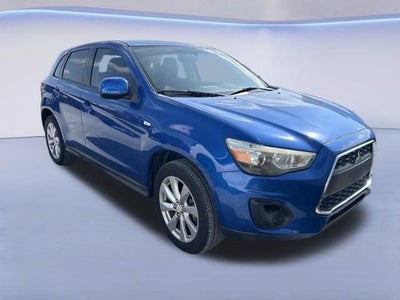 2015 Mitsubishi Outlander Sport 2.4 ES