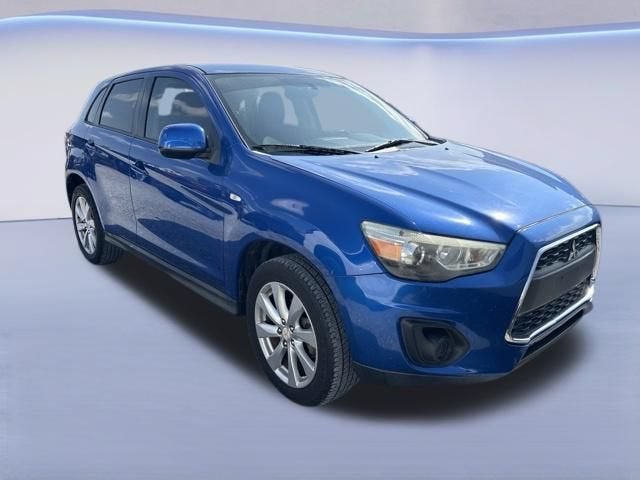 2015 Mitsubishi Outlander Sport 2.4 ES