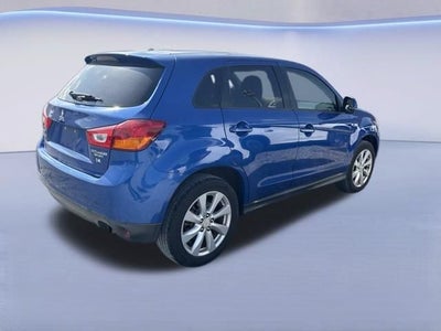 2015 Mitsubishi Outlander Sport 2.4 ES