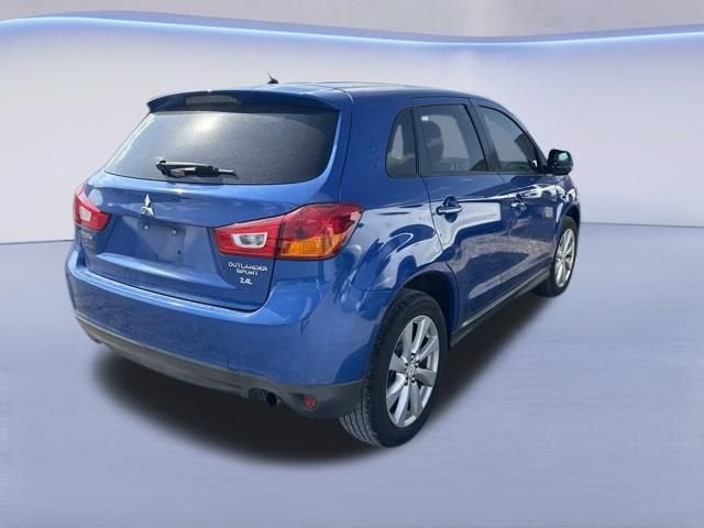 2015 Mitsubishi Outlander Sport 2.4 ES