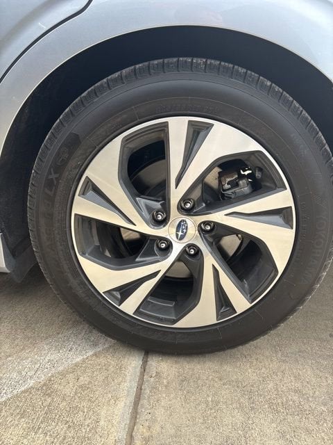 2023 Subaru Legacy 4DR CVT