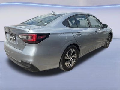 2023 Subaru Legacy 4DR CVT