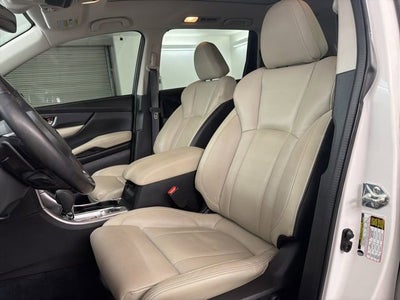 2021 Subaru Ascent Limited