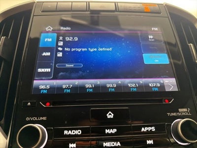 2021 Subaru Ascent Limited