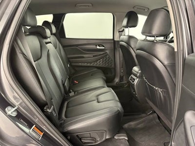 2023 Hyundai Santa Fe XRT