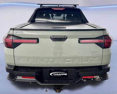 2023 Hyundai Santa Cruz Limited