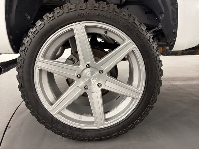 2018 Toyota Tundra 4WD SR5