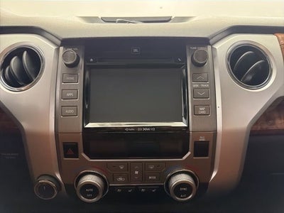 2018 Toyota Tundra 4WD SR5