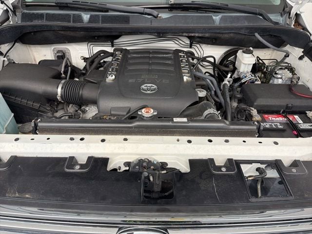 2018 Toyota Tundra 4WD SR5