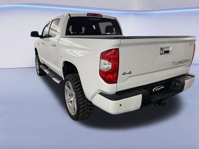 2018 Toyota Tundra 4WD SR5