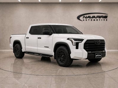 2024 Toyota Tundra 4WD SR5