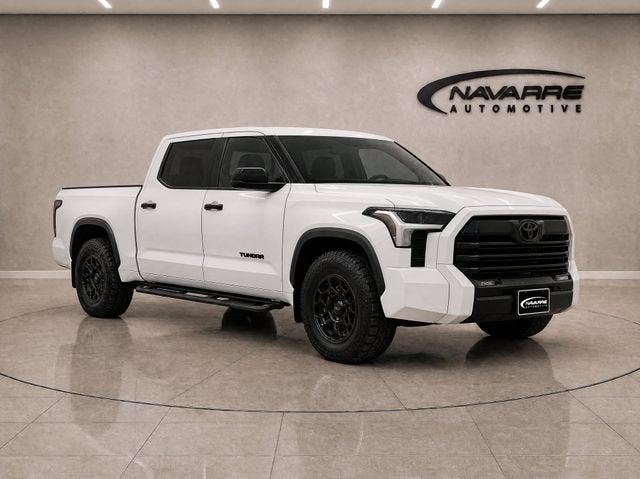 2024 Toyota Tundra 4WD SR5