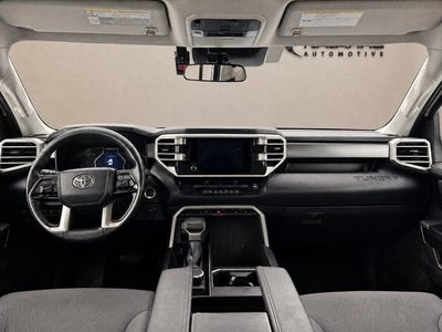 2024 Toyota Tundra 4WD SR5