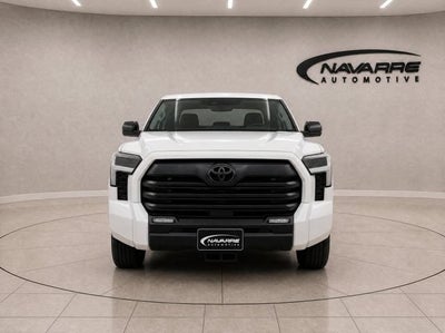 2024 Toyota Tundra 4WD SR5