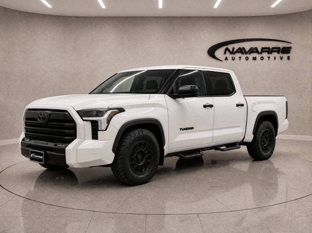 2024 Toyota Tundra 4WD SR5