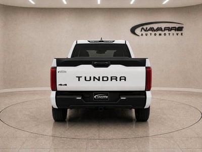 2024 Toyota Tundra 4WD SR5