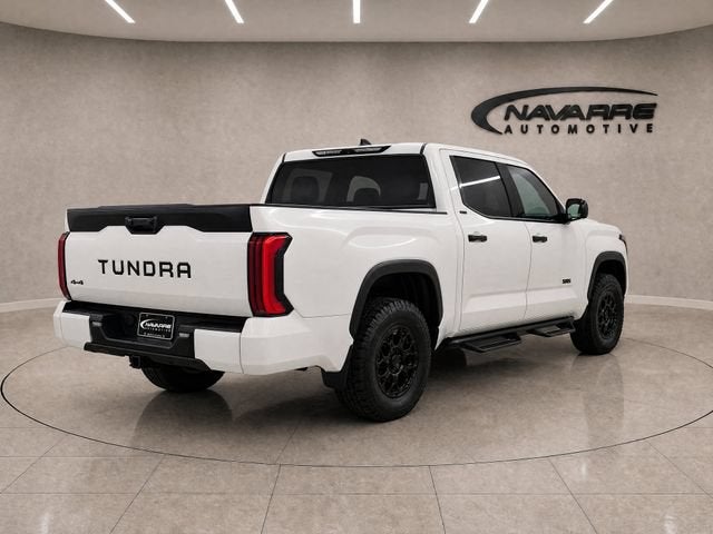 2024 Toyota Tundra 4WD SR5