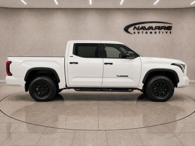 2024 Toyota Tundra 4WD SR5