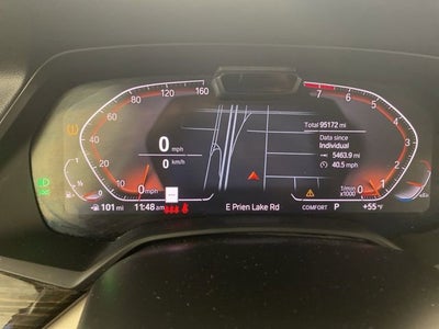 2020 BMW X5 sDrive40i