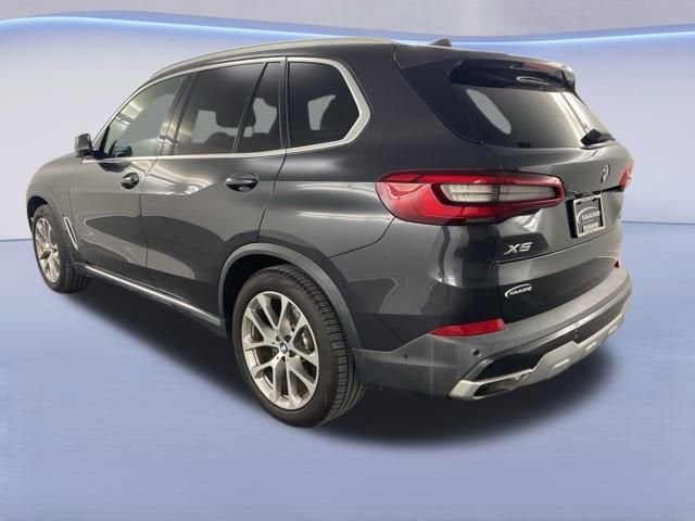 2020 BMW X5 sDrive40i