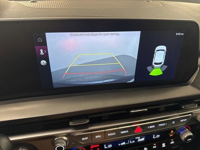 2024 Kia Telluride S