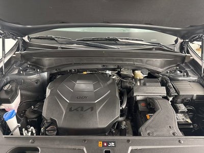 2024 Kia Telluride S