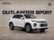 2020 Mitsubishi Outlander Sport SE 2.0