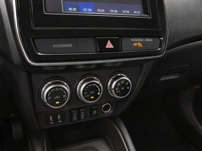 2020 Mitsubishi Outlander Sport SE 2.0