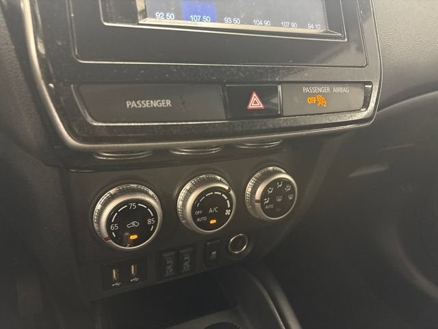 2020 Mitsubishi Outlander Sport SE 2.0