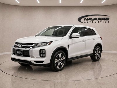 2020 Mitsubishi Outlander Sport SE 2.0