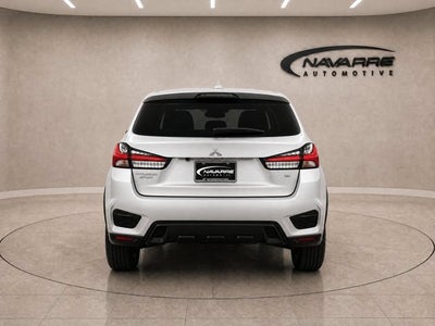 2020 Mitsubishi Outlander Sport SE 2.0